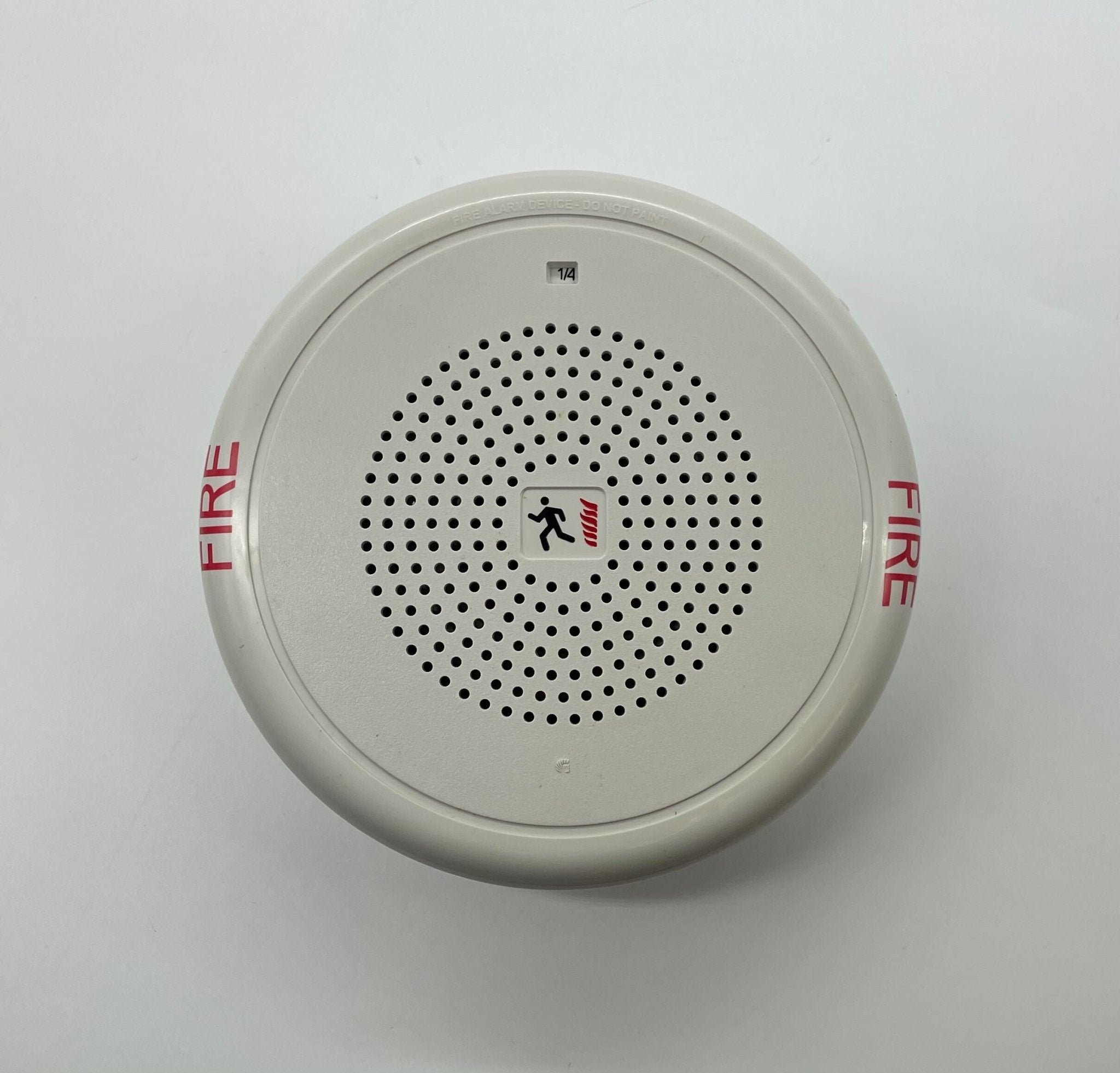 Edwards GCF-S2 speaker with black casing and mounting bracket, designed for professional sound systems.
