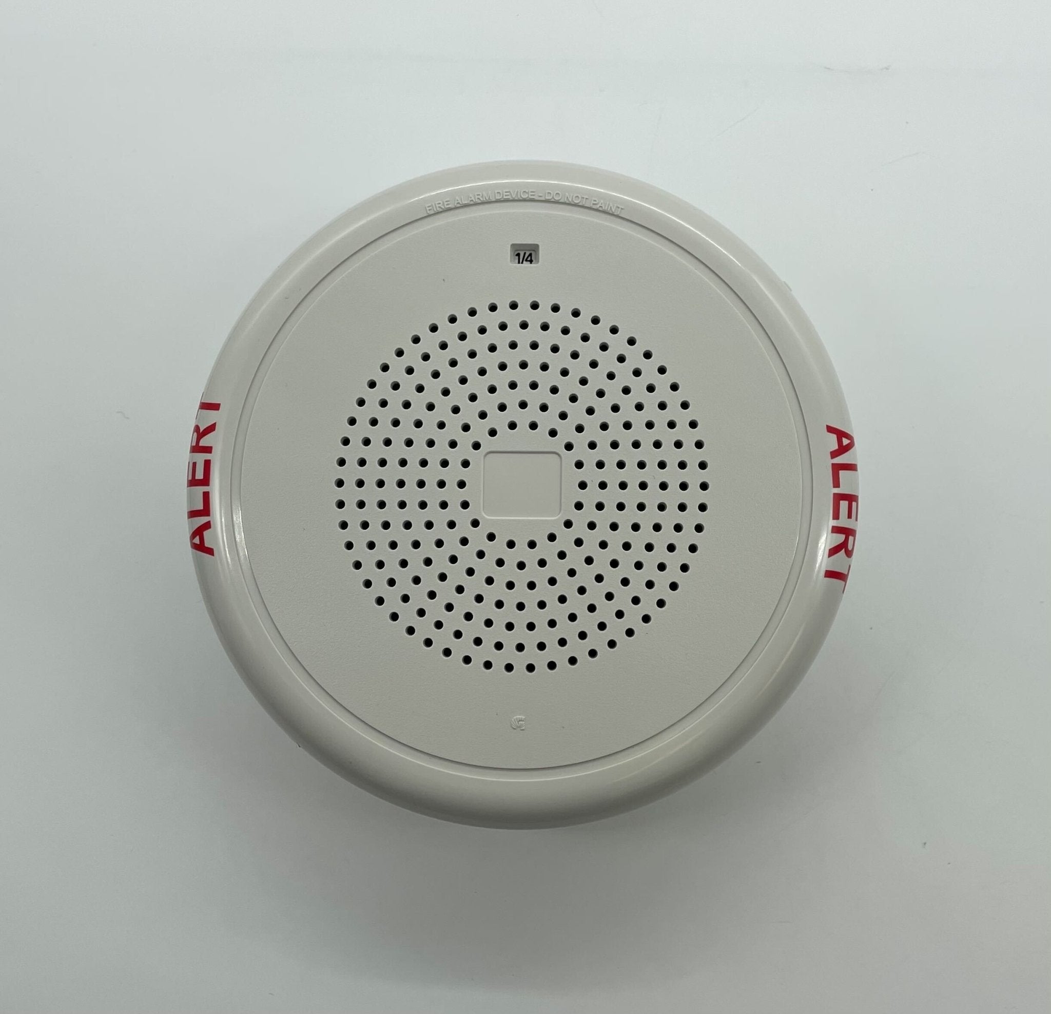 Edwards GCHFWA-S7 speaker from Jem Systems Canada, black speaker with grille and mounting bracket, for professional audio use