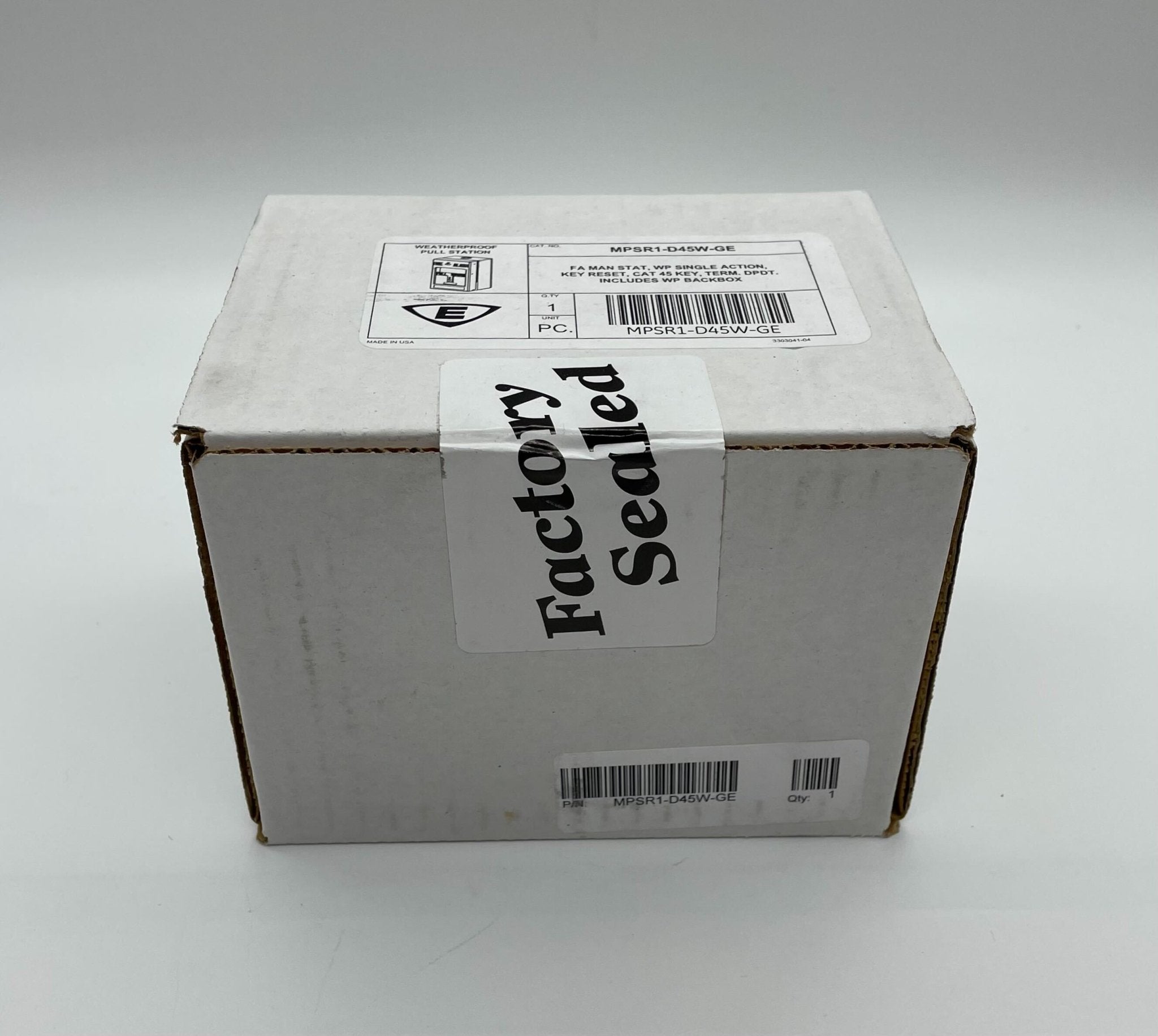 EdwardsMPSR1 - D45W - GE