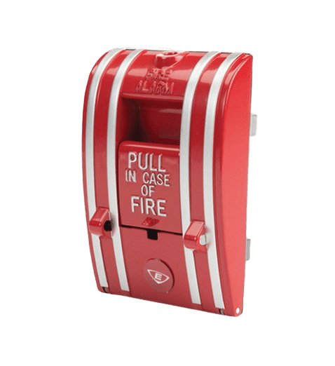 Edwards 270-SPO fire alarm sensor with ULC certification, mounted on ceiling, designed for fire detection and safety.