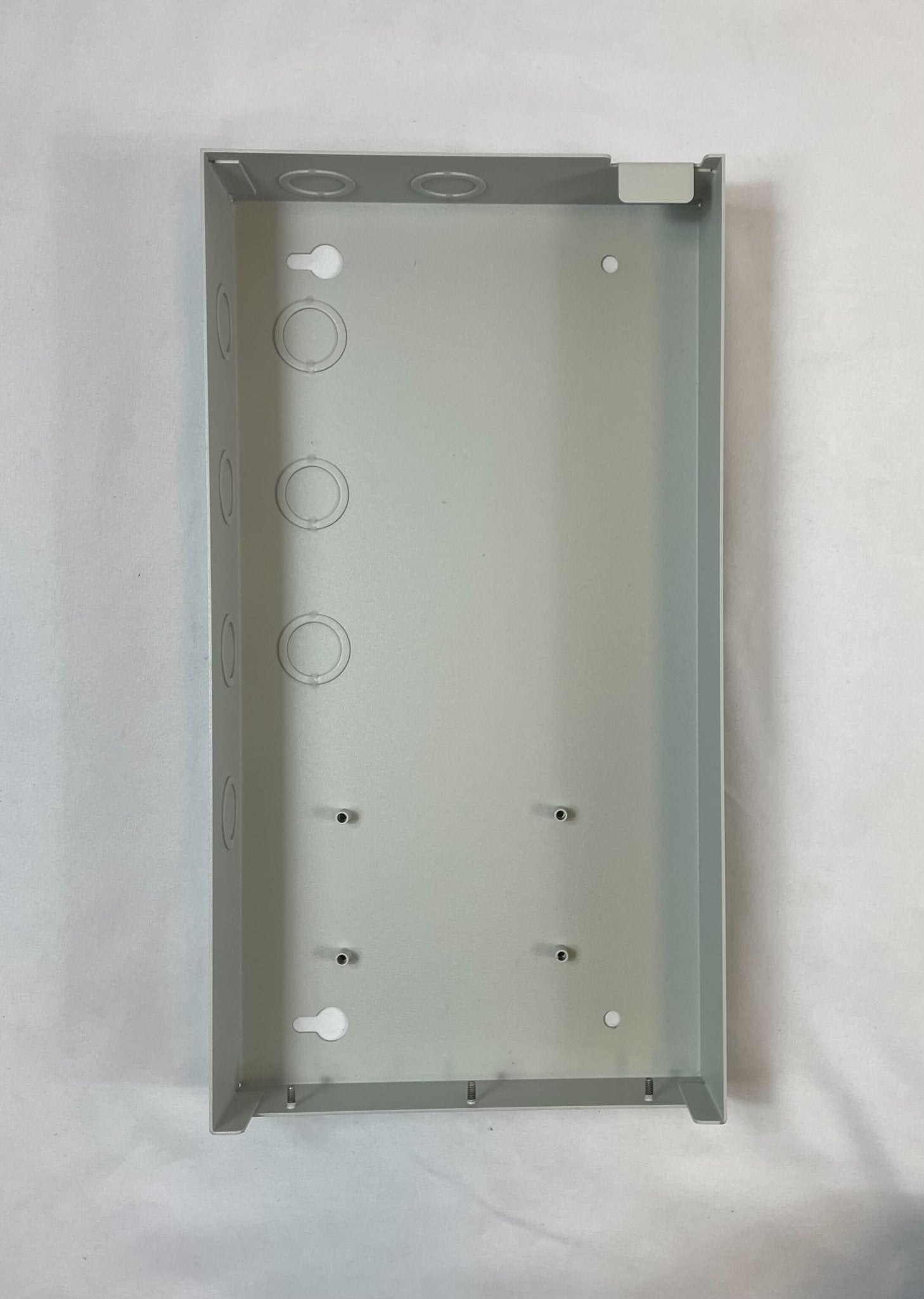 Edwards QSA-1-S control panel with digital display and control buttons, used for industrial automation and safety systems.