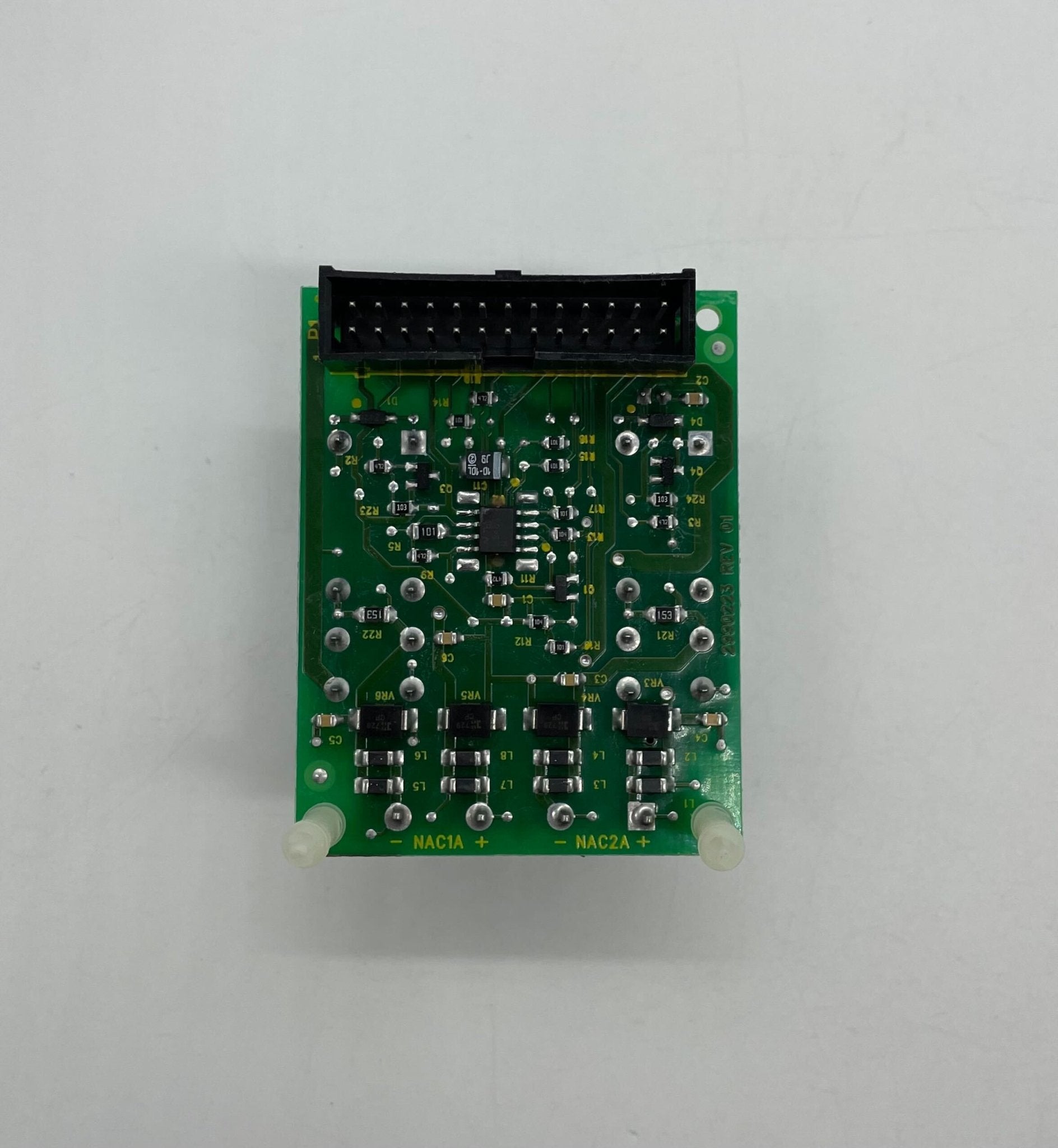 Edwards SA-CLA module from JEM Systems Canada, shown in a professional industrial setting.