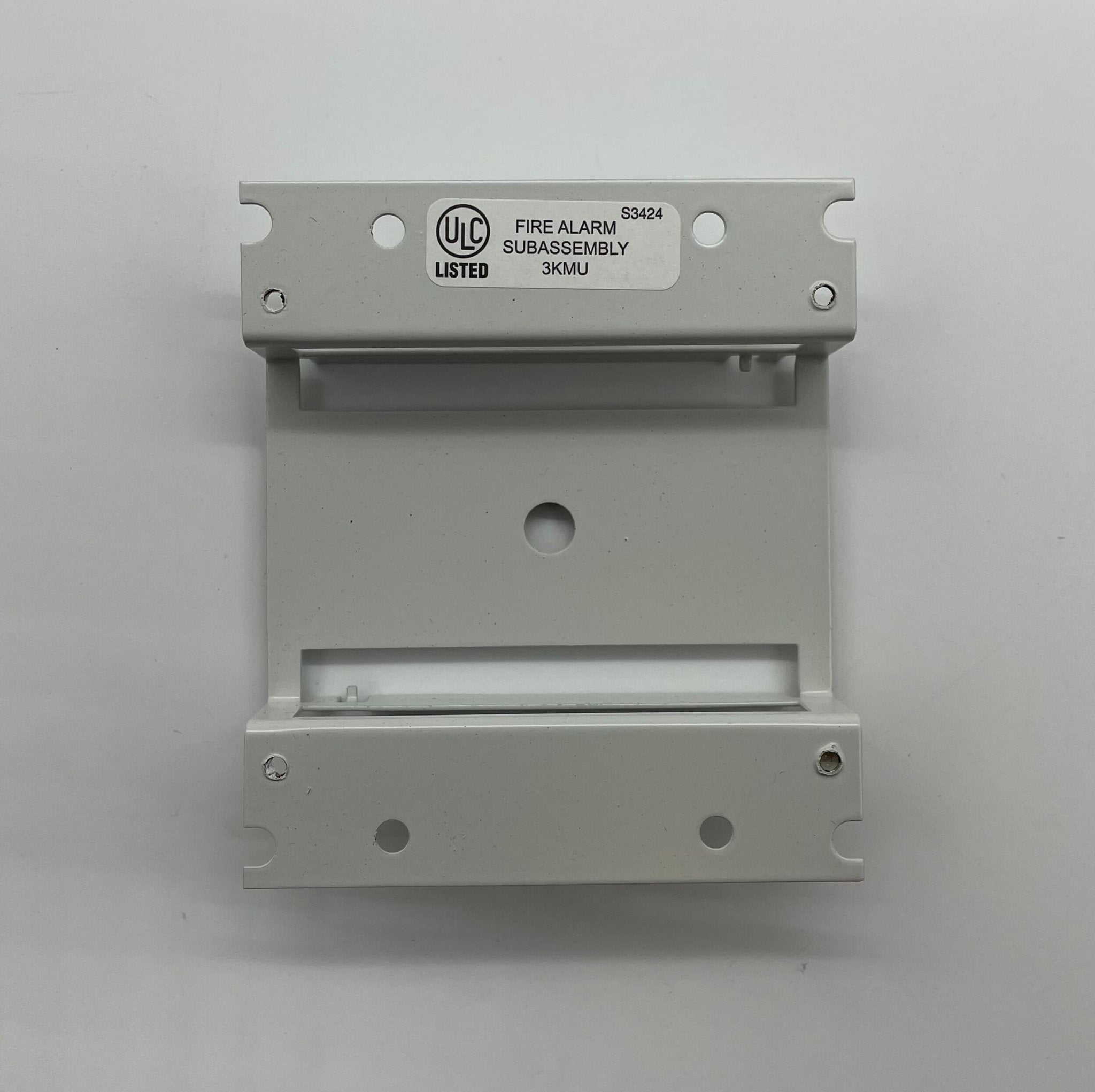 Edwards SIGA-MB4 brackets from Jem Systems Canada, showing sturdy metal mounting brackets for industrial applications.