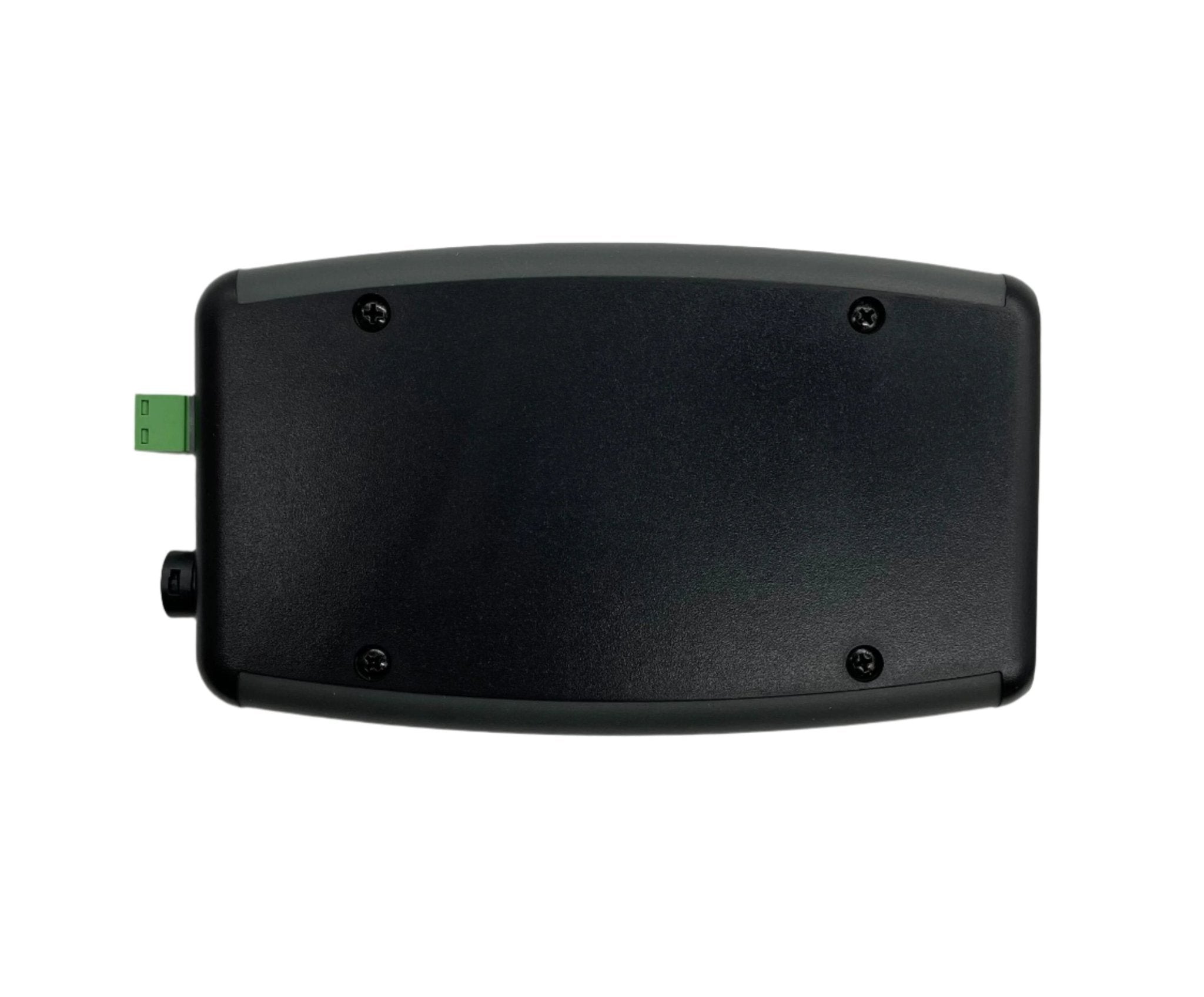 Edwards SIGA-MFT fire alarm device with digital display and sensor, designed for fire safety and alert systems.