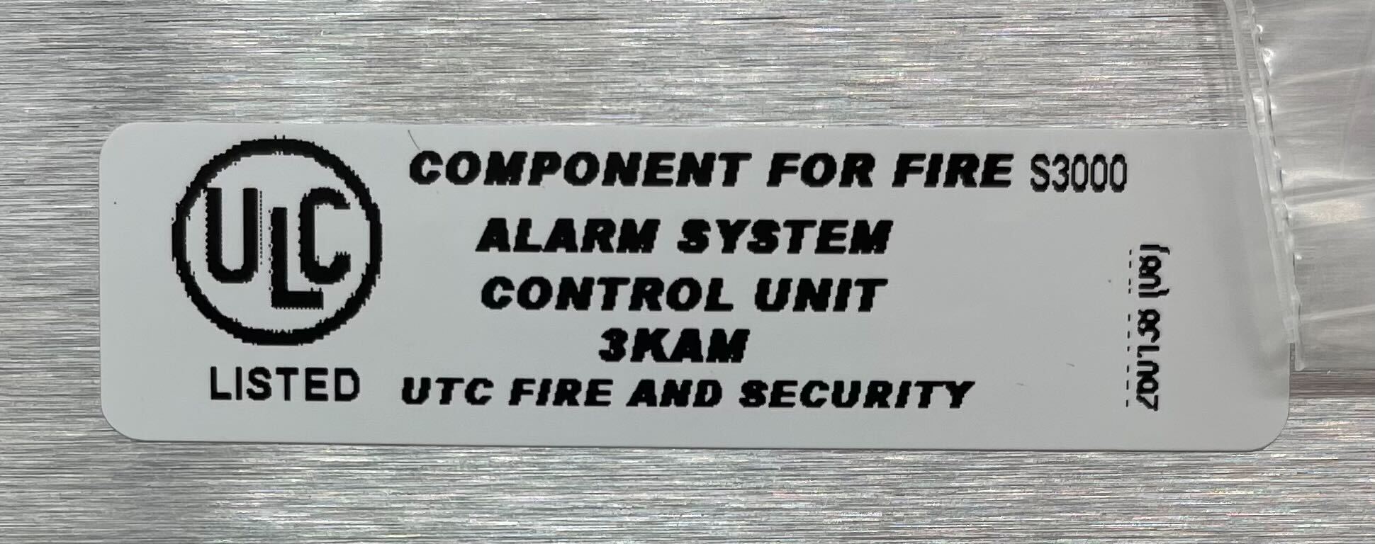Edwards SIGA-MP2L modules shown, industrial safety system components from Edwards brand for reliable process control.