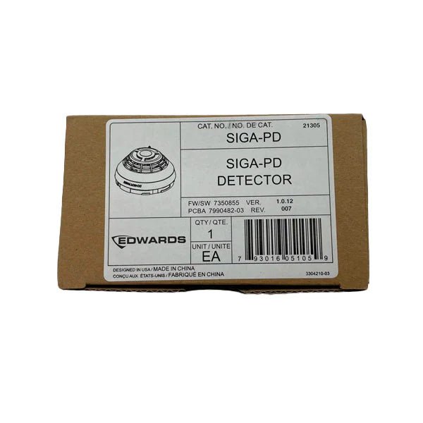 Edwards SIGA-PD medical device with mounted sensors and tubing, used for patient monitoring and respiratory therapy.