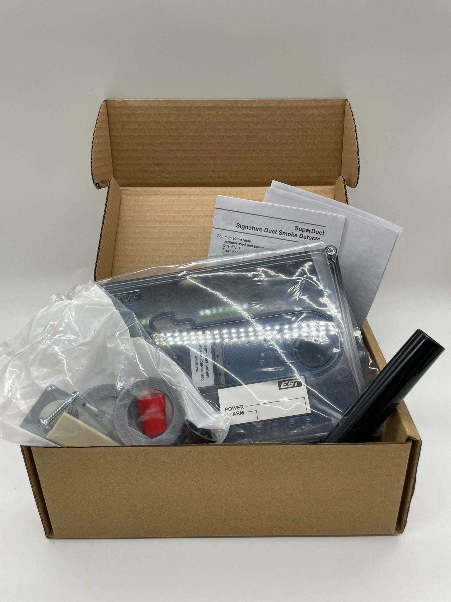 Edwards SIGA-SD Jem Systems Canada industrial safety valve with digital display and control interface.