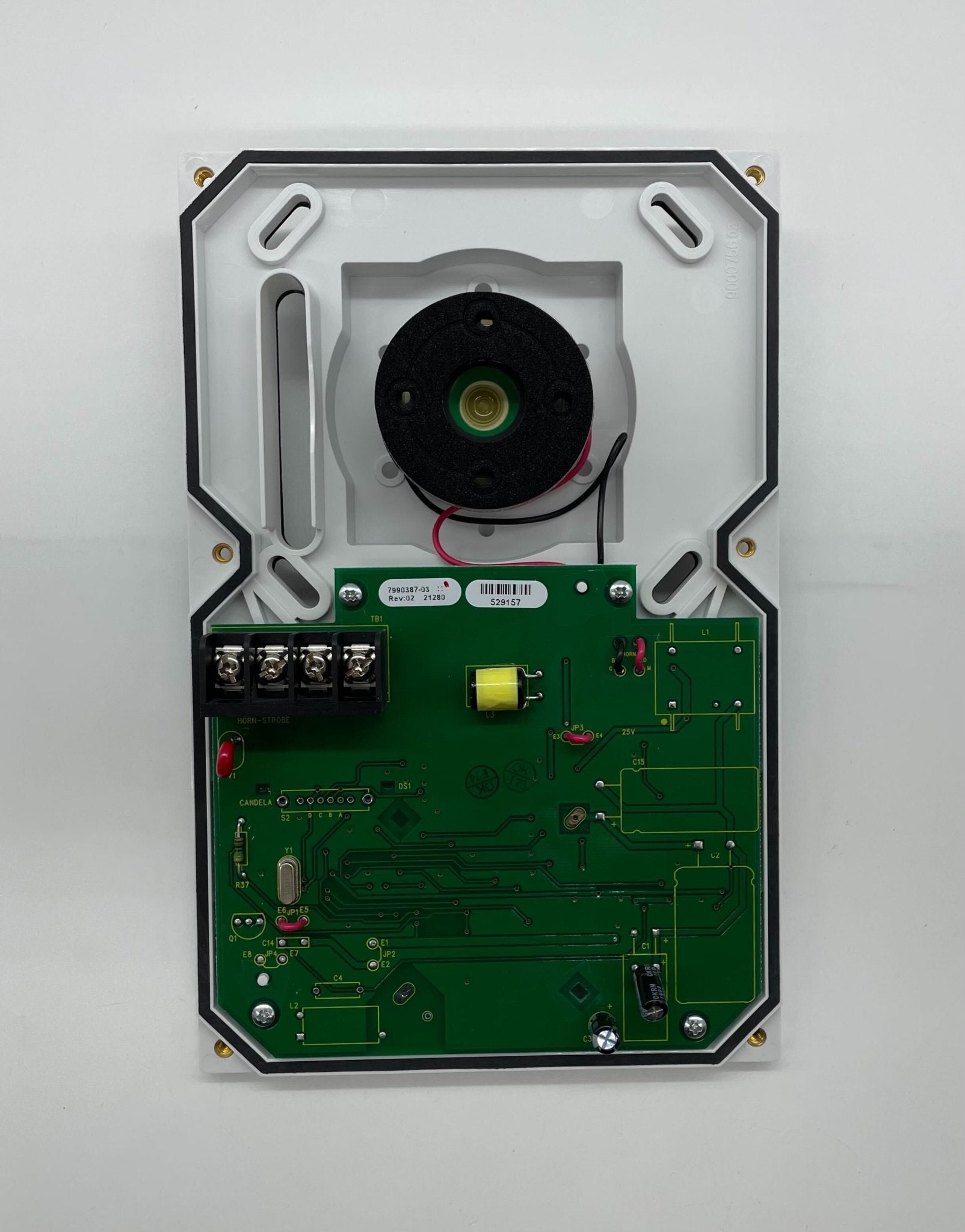 Edwards WG4RF-H vacuum pump with compact design, featuring gauges and control panel, used in industrial and laboratory settings.