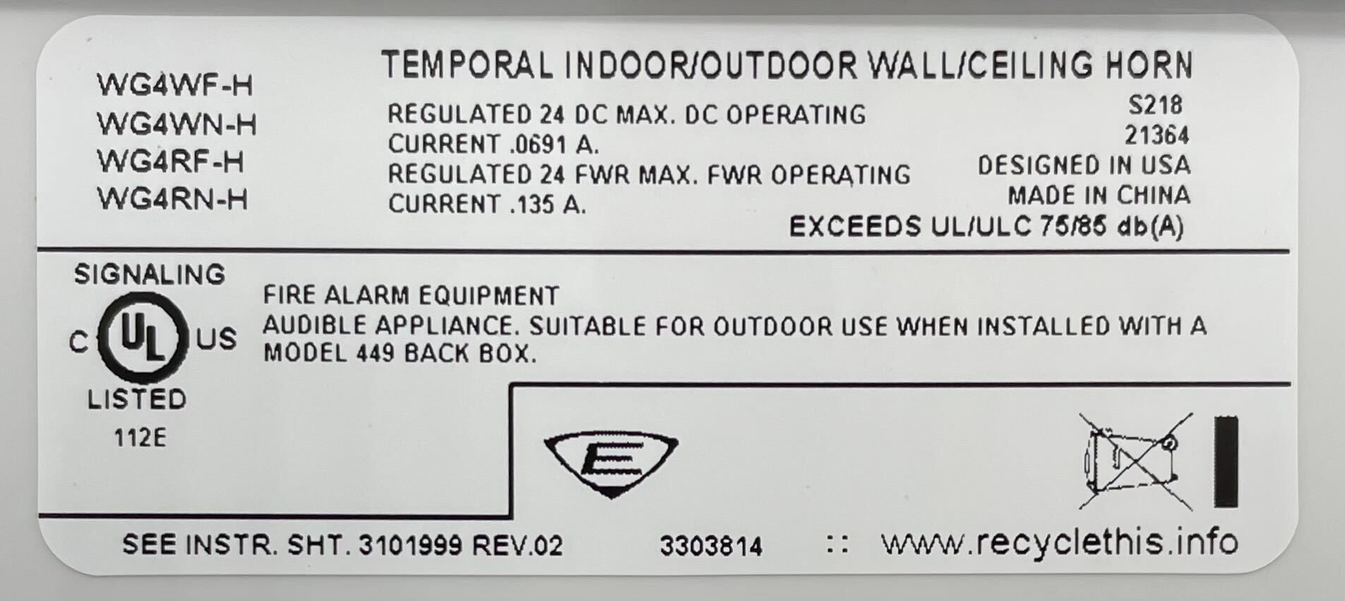 Edwards WG4RF-H valve with Jem Systems Canada label, showing a precision industrial control component in metallic finish.