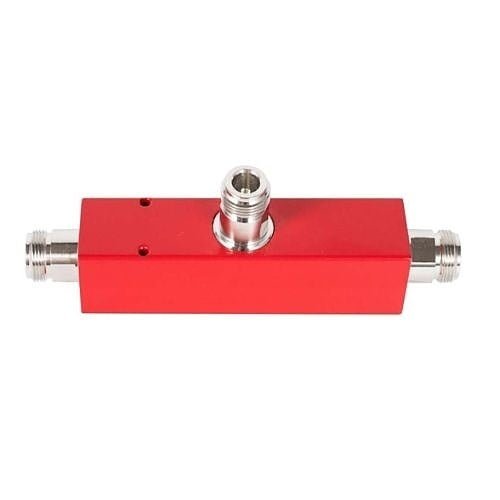 Fiplex by Honeywell BDA-TP15-L2 outdoor antenna with mounting hardware, used for signal boosting and distribution.
