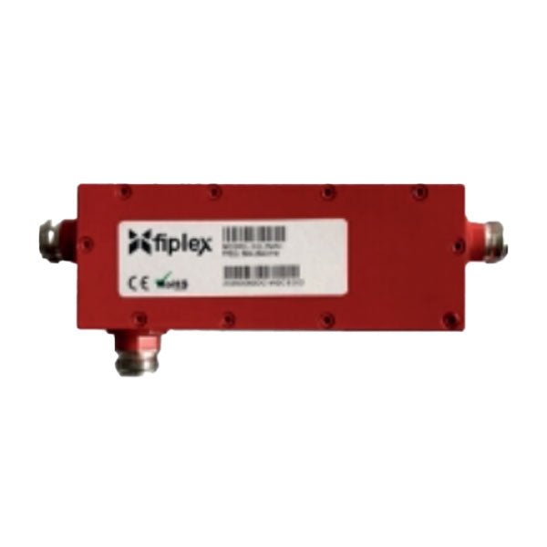 Fiplex by Honeywell DC-W2C communication device, featuring sleek design and control buttons, on a white background