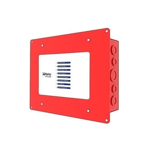 Fiplex by Honeywell HONBDA-BTTY-ANN-5 BBU External Annunciator with DRY Contacts. NON-NEMA Enclosure, NFPA Compliant, UL2524 2ND Edition Honeywell