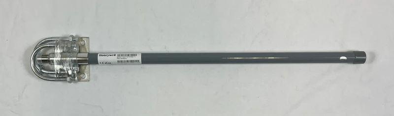 Fiplex by Honeywell BDA-FA-763869-2-1 communication system component on a white background with product labels