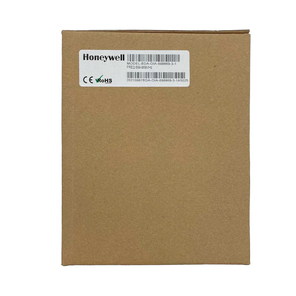 Fiplex by Honeywell BDA-OIA-698869-3-1 communication device with visible connectors and mounting hardware.