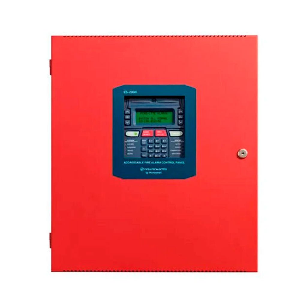 Fire-Lite ES-200XP fire alarm system sensor with ULC certification, used in fire detection and safety applications.