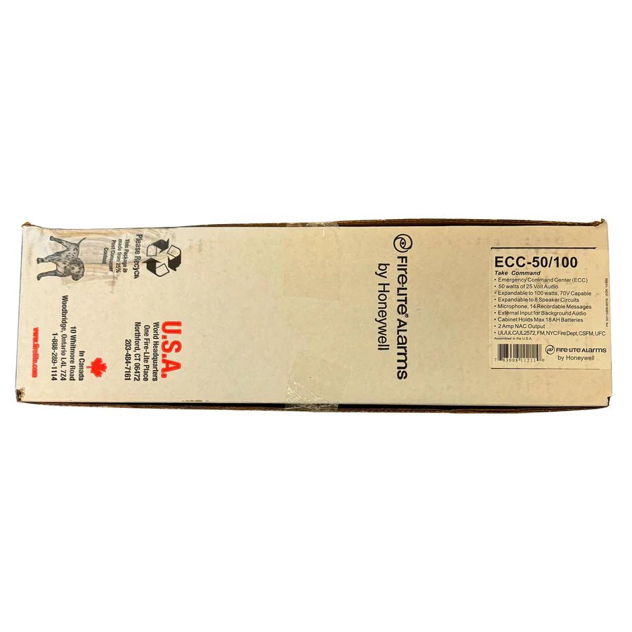 Fire - LiteECC - 50/100