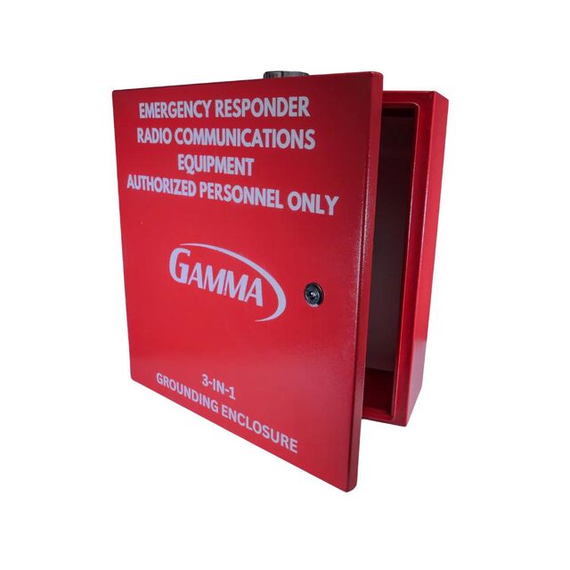 Gamma Electronics 3XGE-B6-18186-1 network switch module with multiple ports, featuring a sleek design and advanced connectivity features.