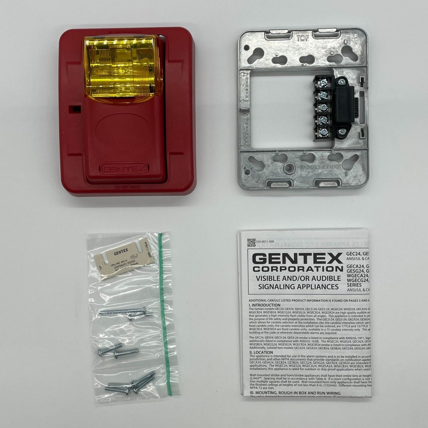 GentexGESA24PWR
