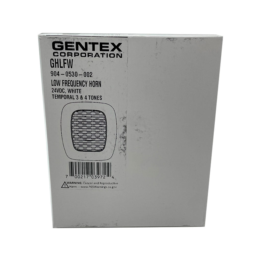 GentexGHLFW