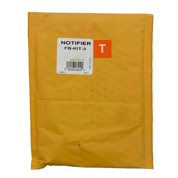 HoneywellFB - KIT - 3