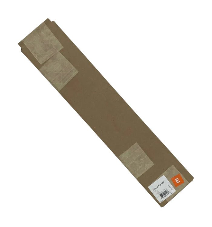 Honeywell HONOVERLAY-BP fire alarm overlay panel with digital display and control buttons for safety management.