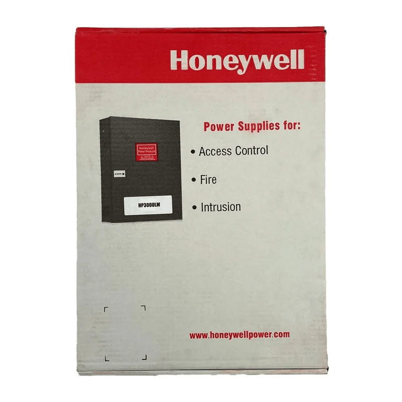 Honeywell HP300ULM industrial humidifier with digital control and metal housing, suitable for commercial use.