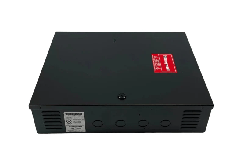 Honeywell HP300ULM Jem Systems Canada sensor with digital display and control buttons on a white background