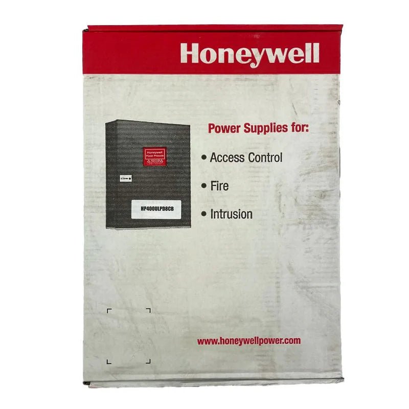 Honeywell HP400ULPD8CB air purifier with digital display and sleek black design for clean indoor air.