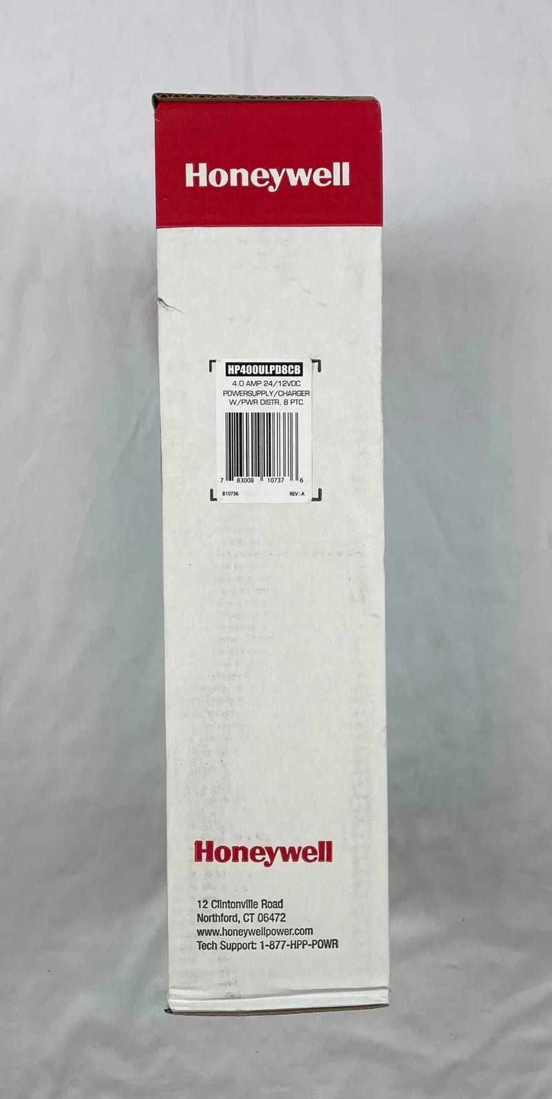 Honeywell HP400ULPD8CB air purifier filter replacement with a white rectangular filter visible in the image.