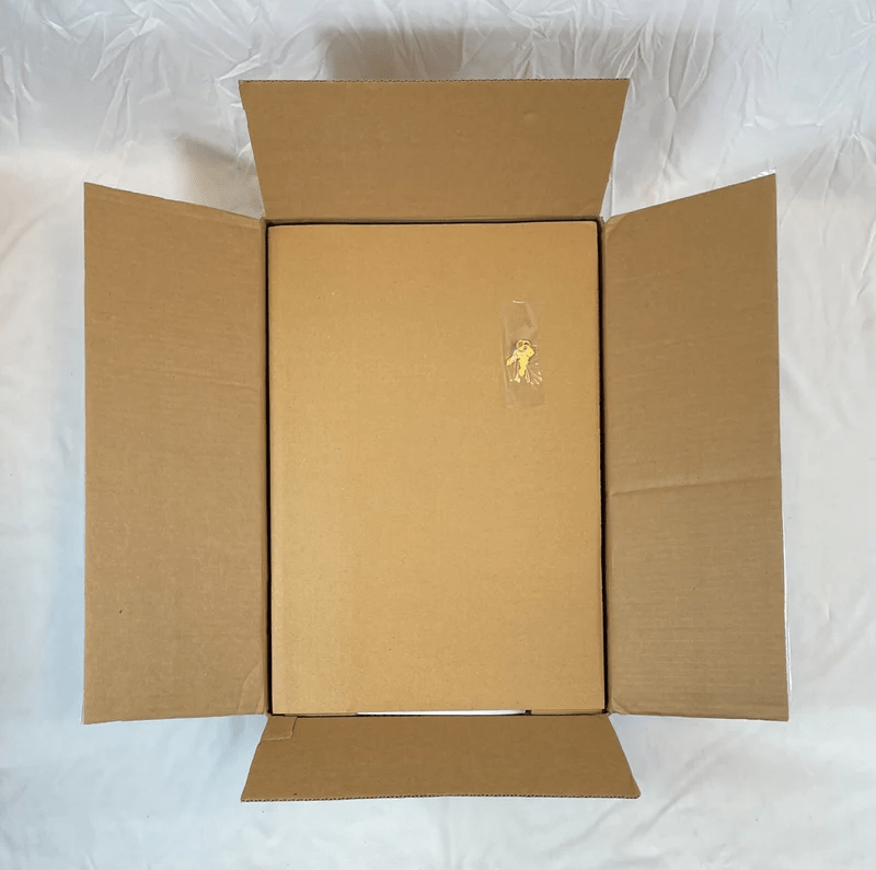 Honeywell HPF-PS10E air purifier filter replacement showing the filter element and packaging.