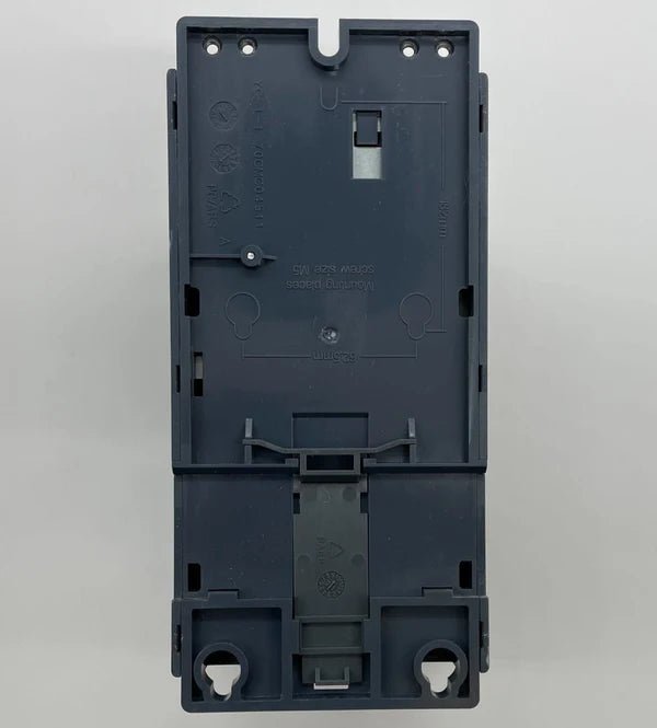 Honeywell HVFD2D3B0020 electronic variable frequency drive with digital display and control panel.