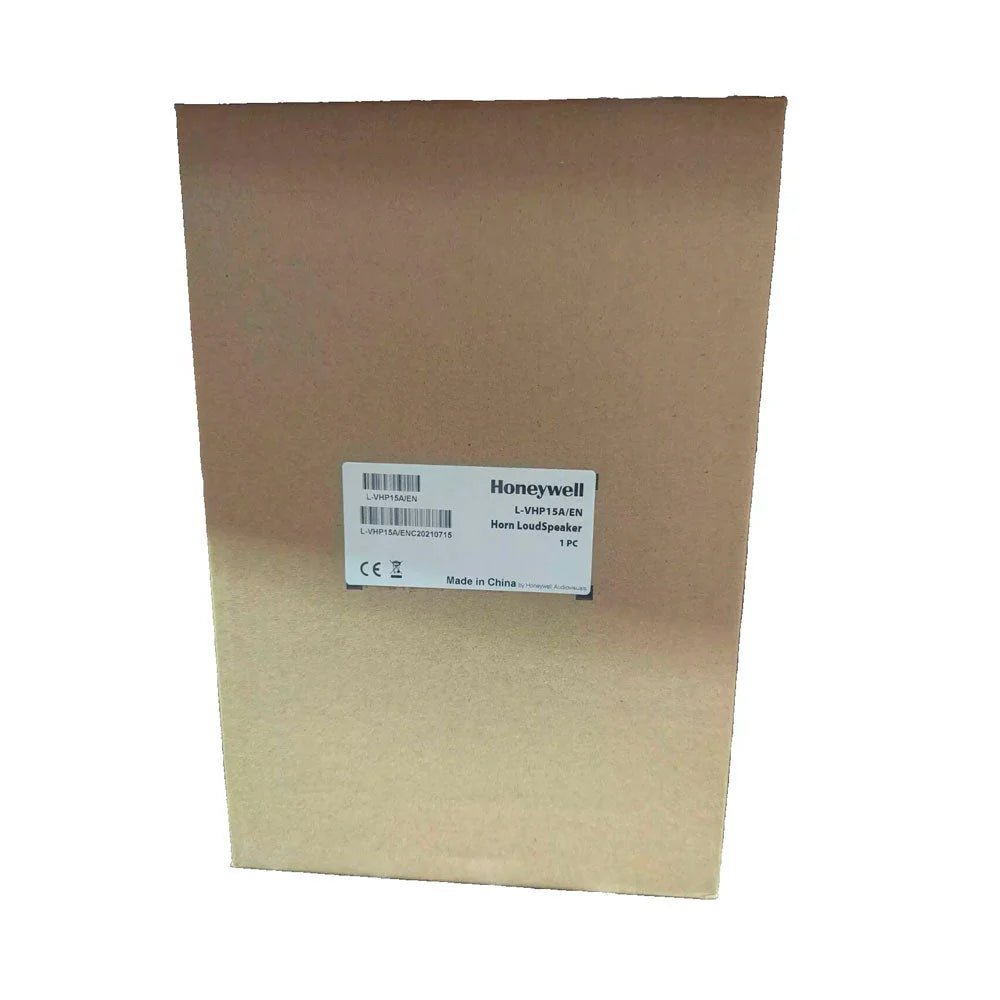 HoneywellL - VHP15A/EN