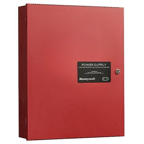 Honeywell HPF-PS6E Jem Systems Canada filter with white plastic frame and multiple filter layers for air purification.