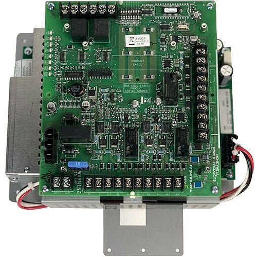 Fire-Lite HPFF12CM fire alarm control panel, compact and professional-grade for building safety systems.