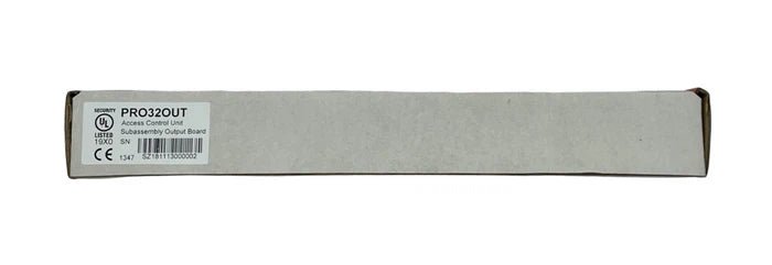 Honeywell PRO32OUT outdoor weatherproof junction box with robust, durable design for electrical connections.