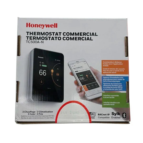 HoneywellTC500A - N
