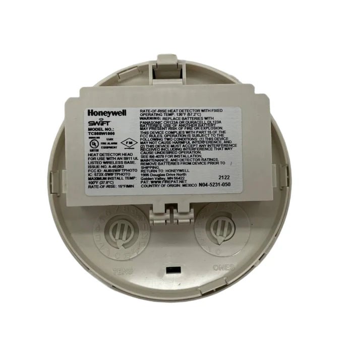 HoneywellTC808W1000