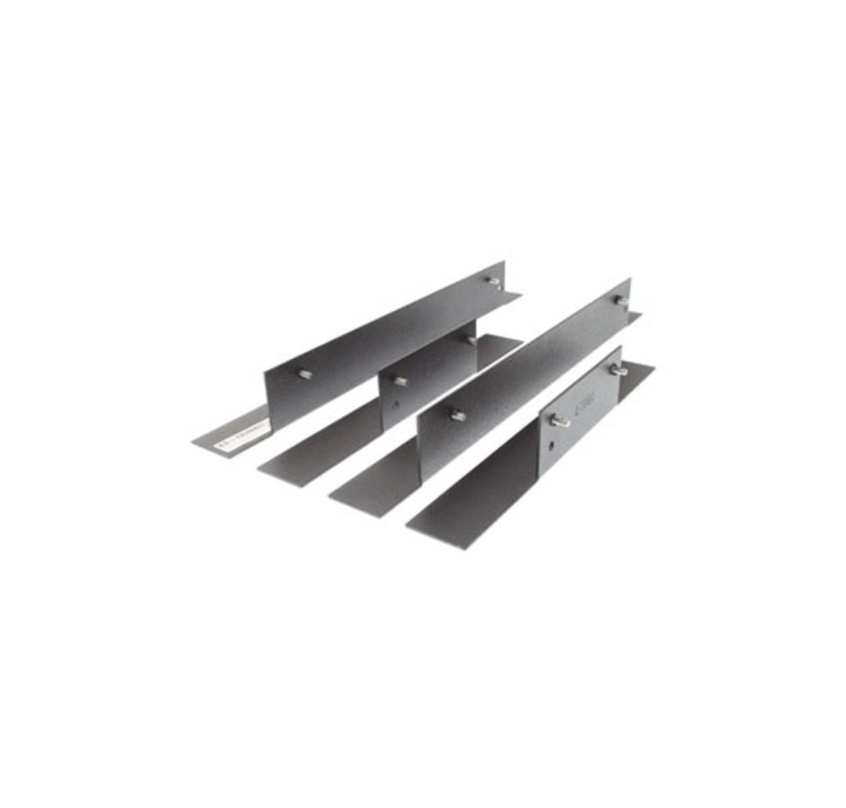 Honeywell E3-TRIMKIT-A1 electronic security trim kit with sensors and components on a white background.