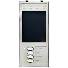 Edwards 4-LCDANN Color LCD Display