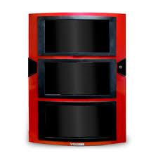 Edwards 4-CAB24DR Door Assembly Red Outer Door