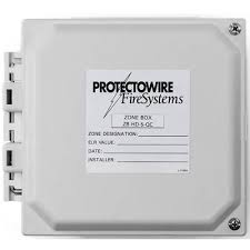 Boîtier Protectowire ZB-5-QC-NT avec bornier DRTB-T-2