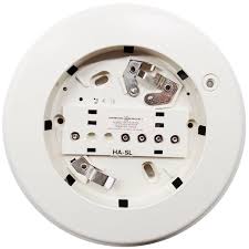 Edwards EC2-RB4 Relay Base with Trim Skirt, 4 Terminals, Auxiliary Relay