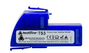 Detector Testers TS3-3PACK-001 Replacement Smoke Capsule for Testifire