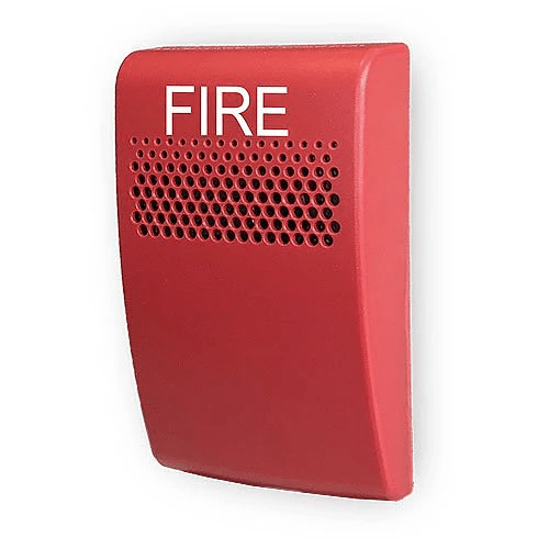 Kidde EG1ARF smoke and carbon monoxide alarm with Jem Systems Canada branding, featuring digital display and sensor components.