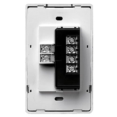 Kidde EG1M Jem Systems Canada smoke and carbon monoxide detector mounted on wall, black and white design, safety device for homes