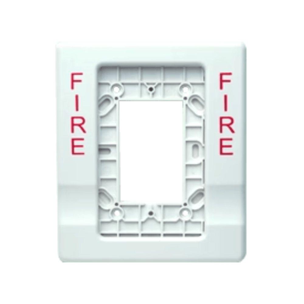 Kidde EG1T-FIRE smoke and carbon monoxide alarm with digital display and test/reset buttons, mounted on a ceiling.