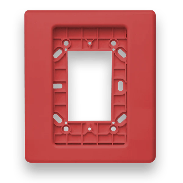 Kidde EG1TR smoke and carbon monoxide detector mounted on wall, black and white design for home safety.