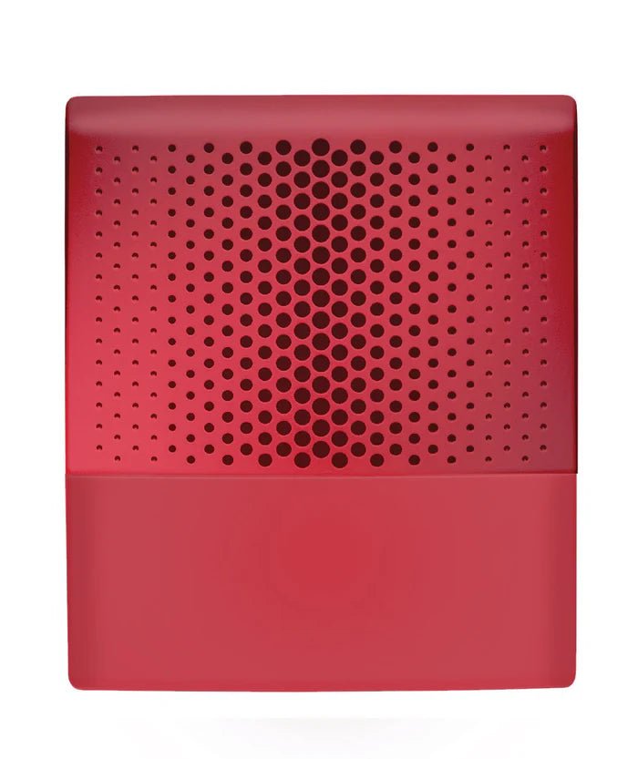 Kidde EG4ARN smoke and carbon monoxide alarm with digital display, mounted on a wall in a home setting.