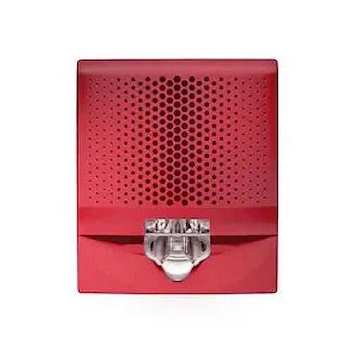 Kidde EG4AVRF smoke and carbon monoxide alarm with digital display and voice alerts, mounted on a wall in a home setting.