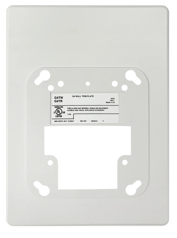 Kidde EG4TW smoke and carbon monoxide detector mounted on a ceiling with digital display and alarm indicators.